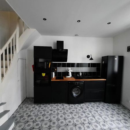 Villa Biancu Neru Châteauroux Exterior foto
