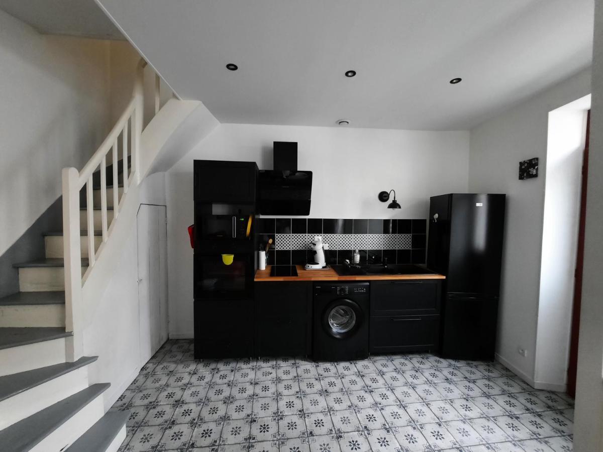 Villa Biancu Neru Châteauroux Exterior foto